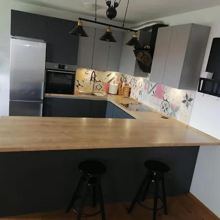 דירה Apartman Leni נובי ווינודולסקי