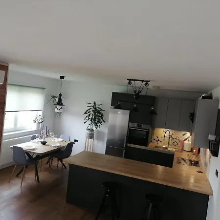 Apartman Leni *